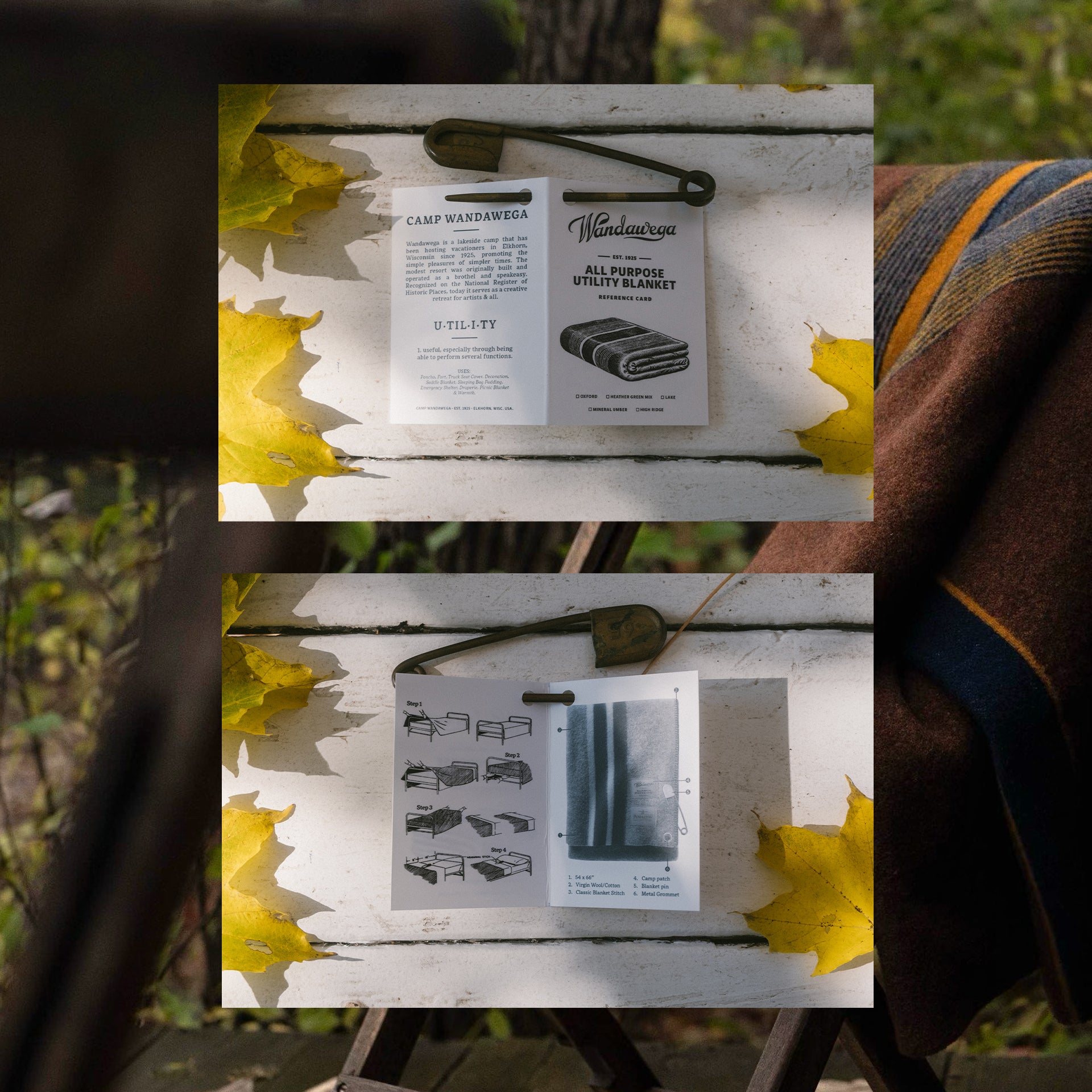 All Purpose Utility Blanket