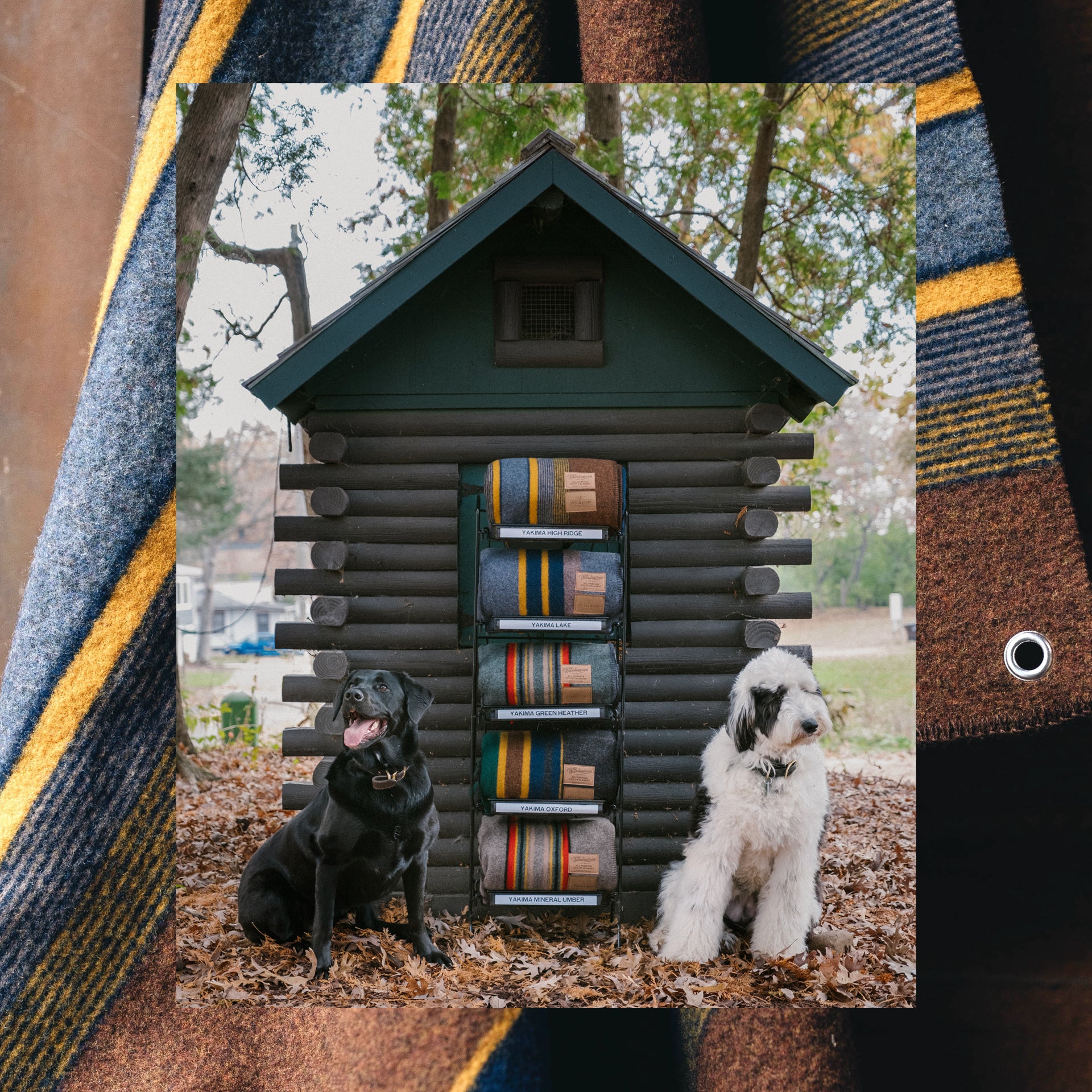 All Purpose Utility Blanket