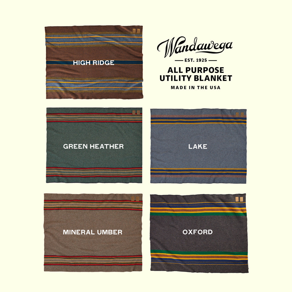 All Purpose Utility Blanket