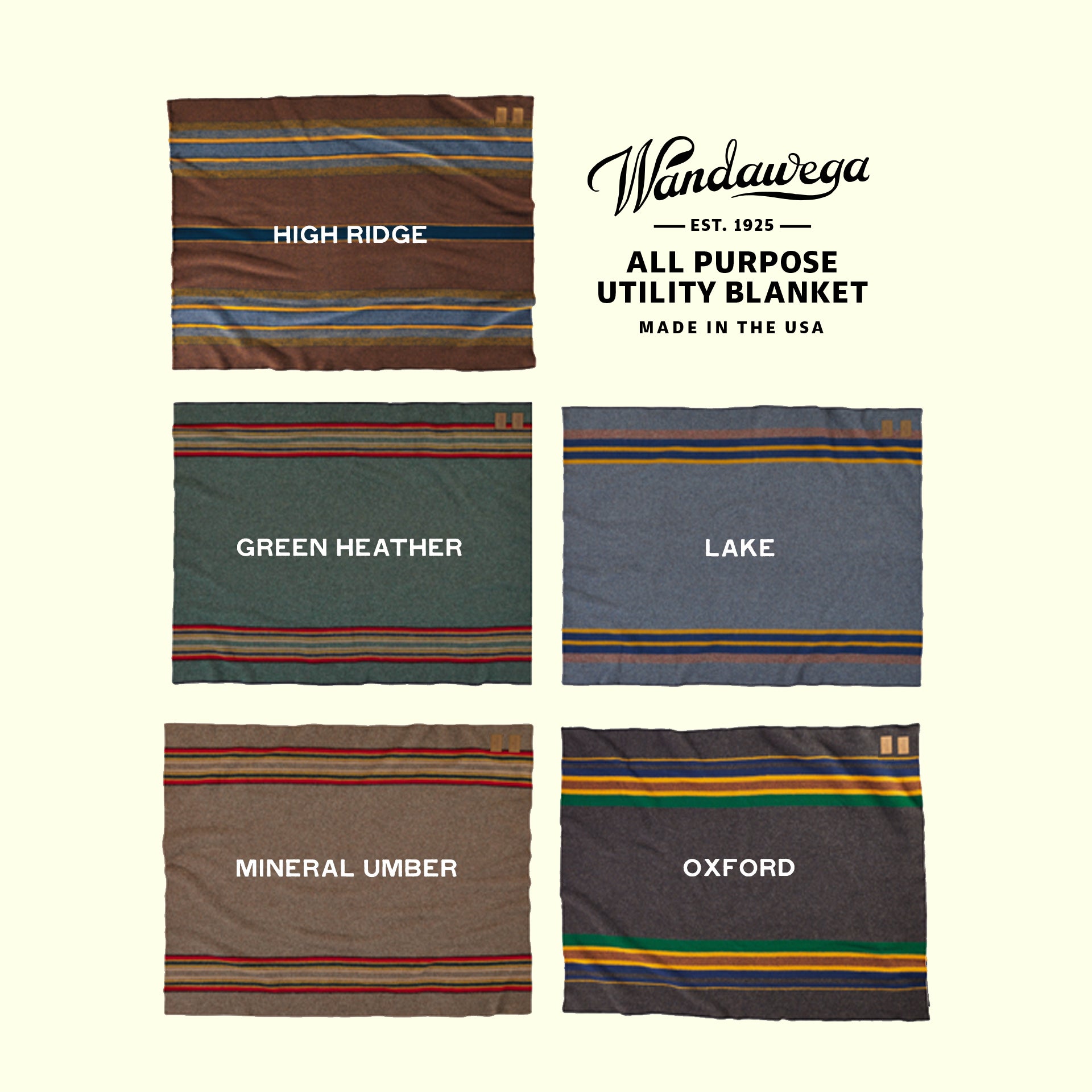 All Purpose Utility Blanket