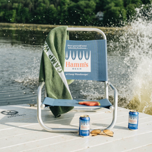 Load image into Gallery viewer, Wandawega x Hamm&#39;s: Camp Chair

