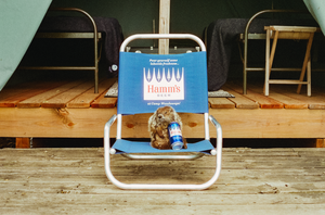 Wandawega x Hamm's: Camp Chair