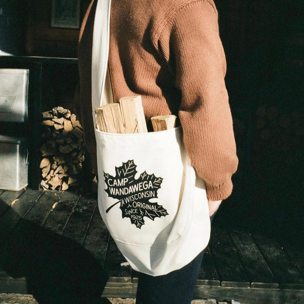 The Wandawega Market Bag