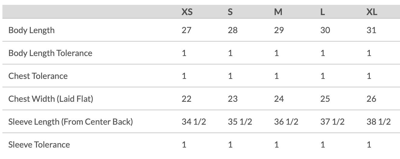 Maple Leaf Crewneck Sweatshirt