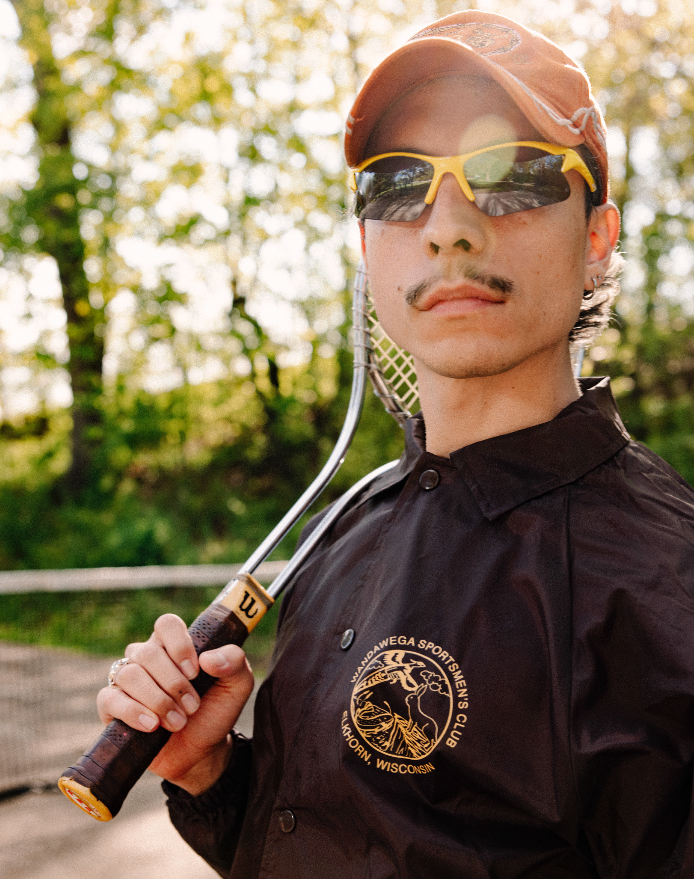 Wandawega Sportsmen's Club Jacket