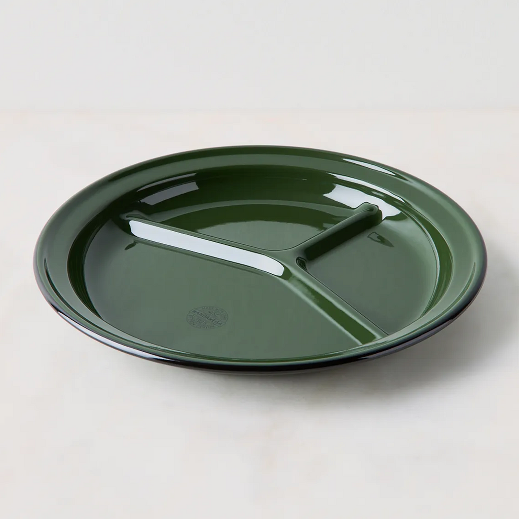 Crow Canyon Home x Camp Wandawega Enamelware Plates