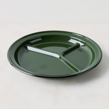 Load image into Gallery viewer, Crow Canyon Home x Camp Wandawega Enamelware Plates
