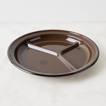 Load image into Gallery viewer, Crow Canyon Home x Camp Wandawega Enamelware Plates
