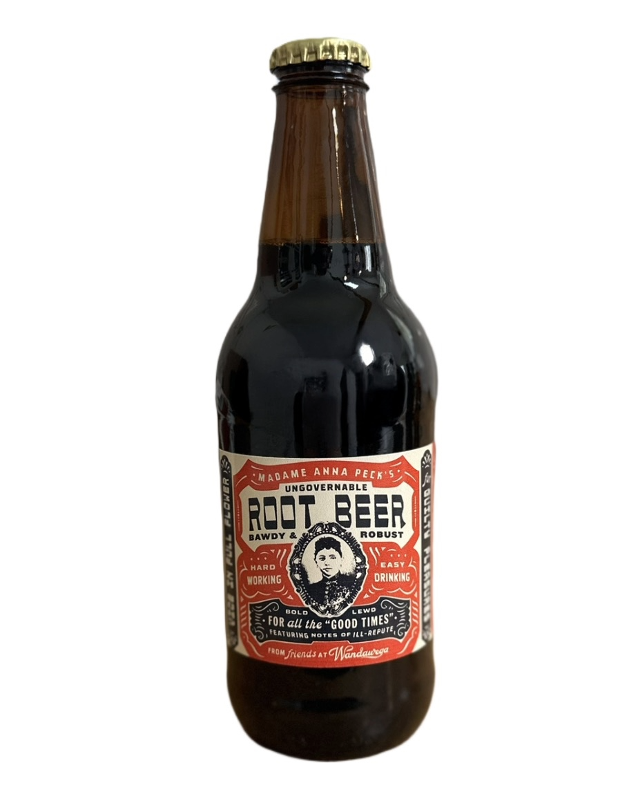 Wandawega Beverage Offerings