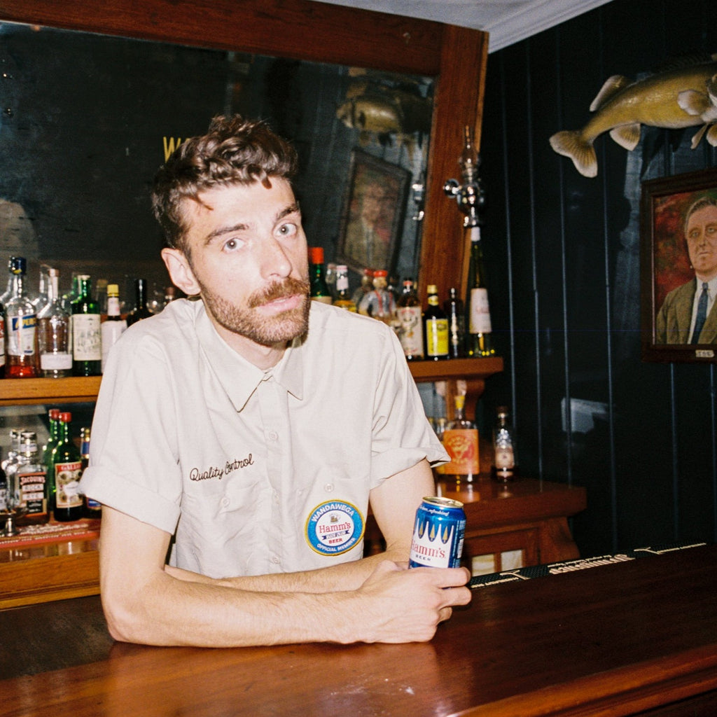 Wandawega x Hamm's: Work Shirt