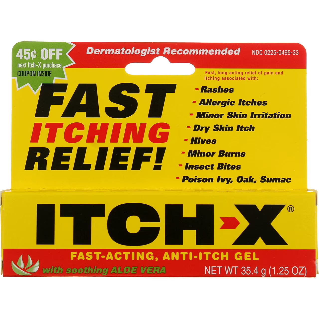 Itch-X