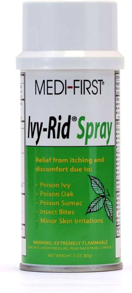 Ivy-Rid Spray