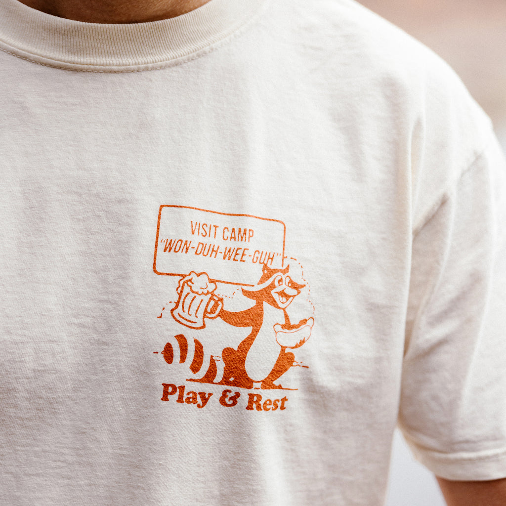 Play & Rest (T-Shirt)