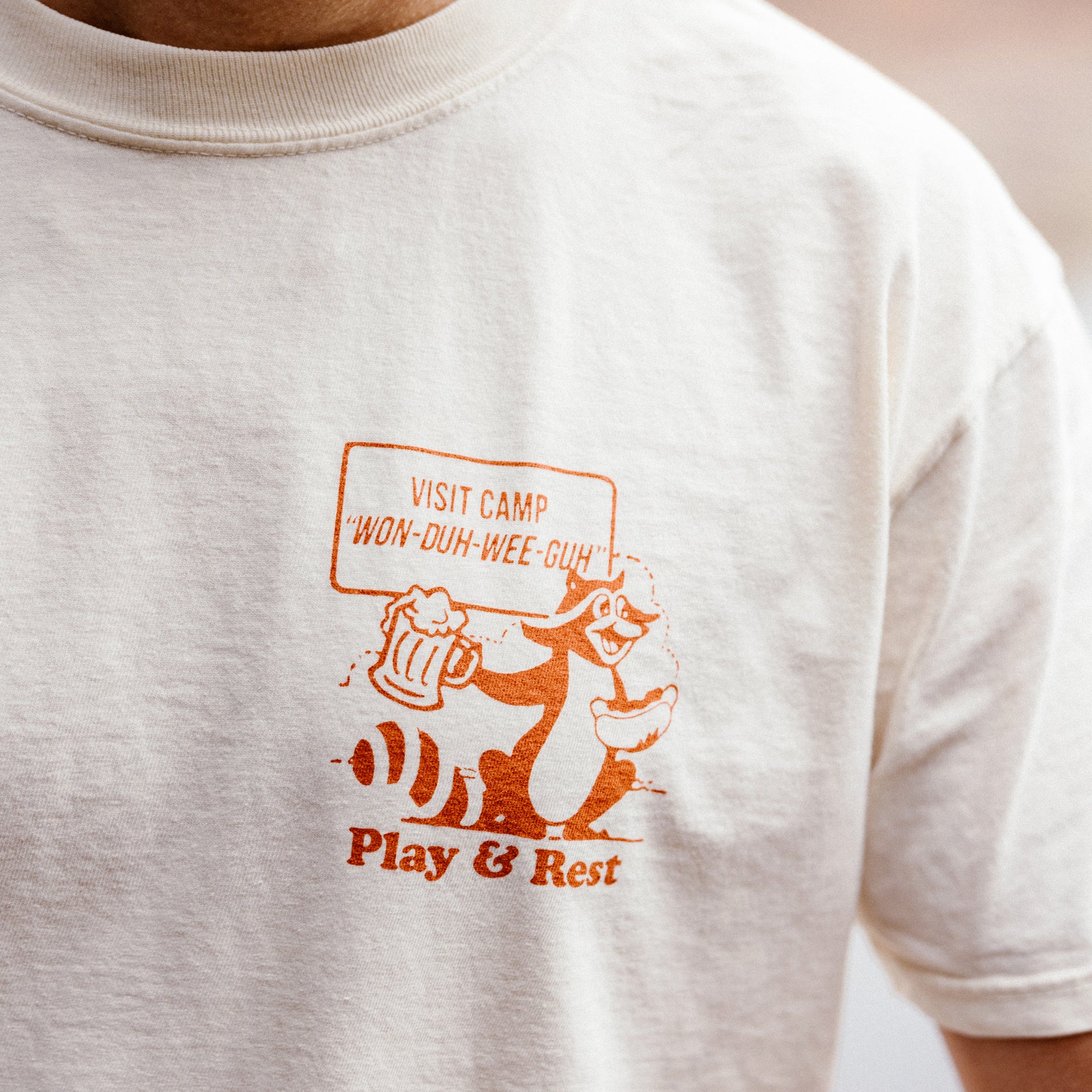 Play & Rest (T-Shirt)