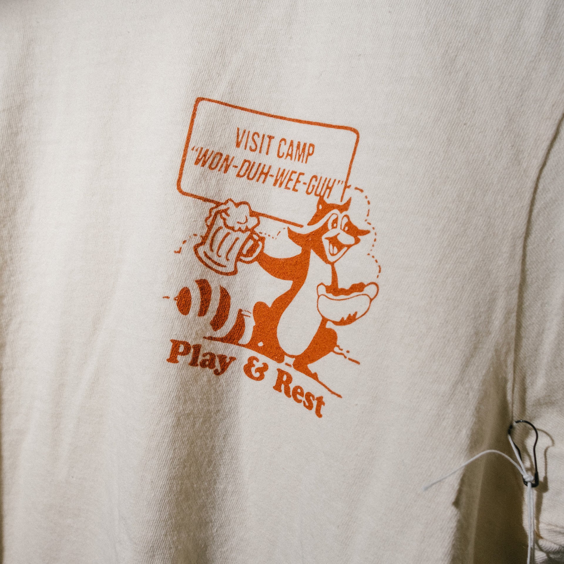 Play & Rest (T-Shirt)