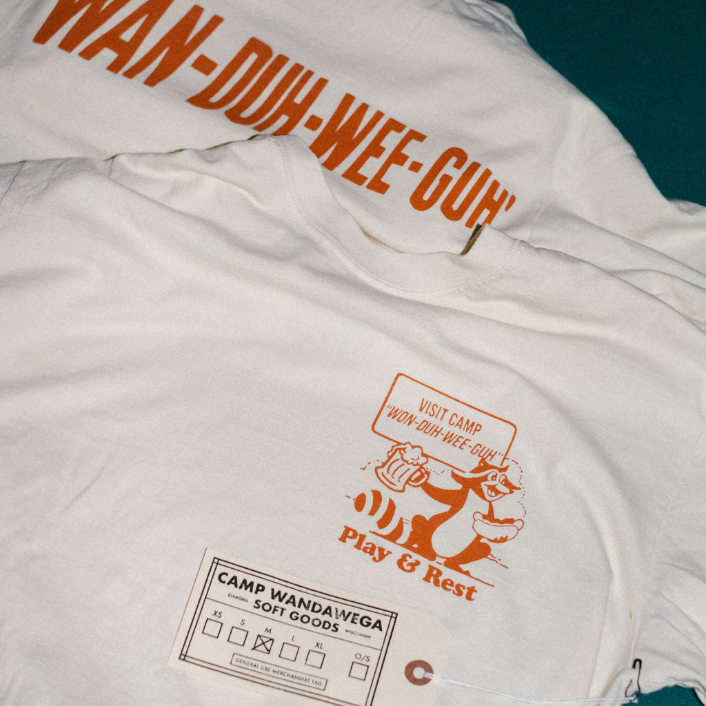 Play & Rest (T-Shirt)