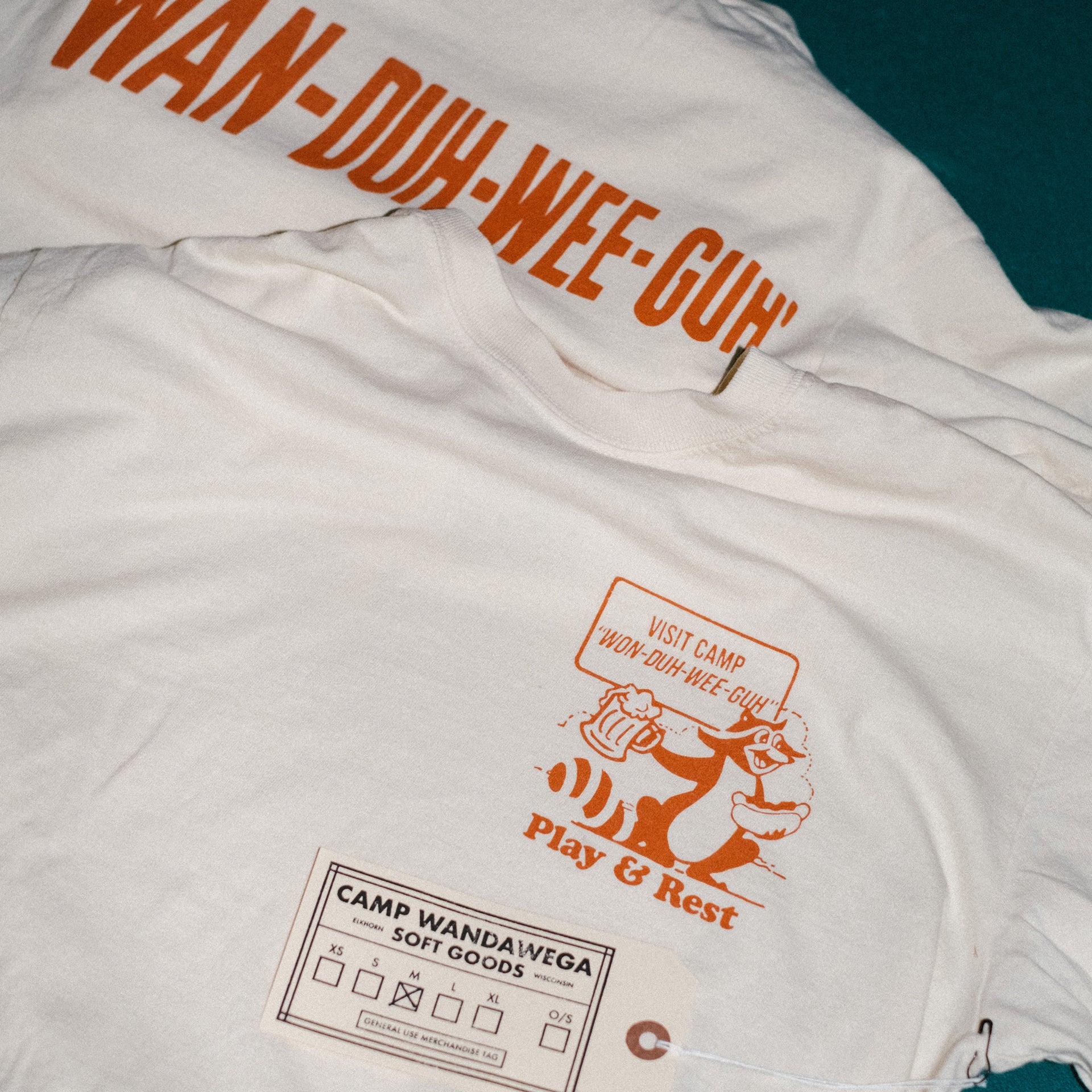 Play & Rest (T-Shirt)