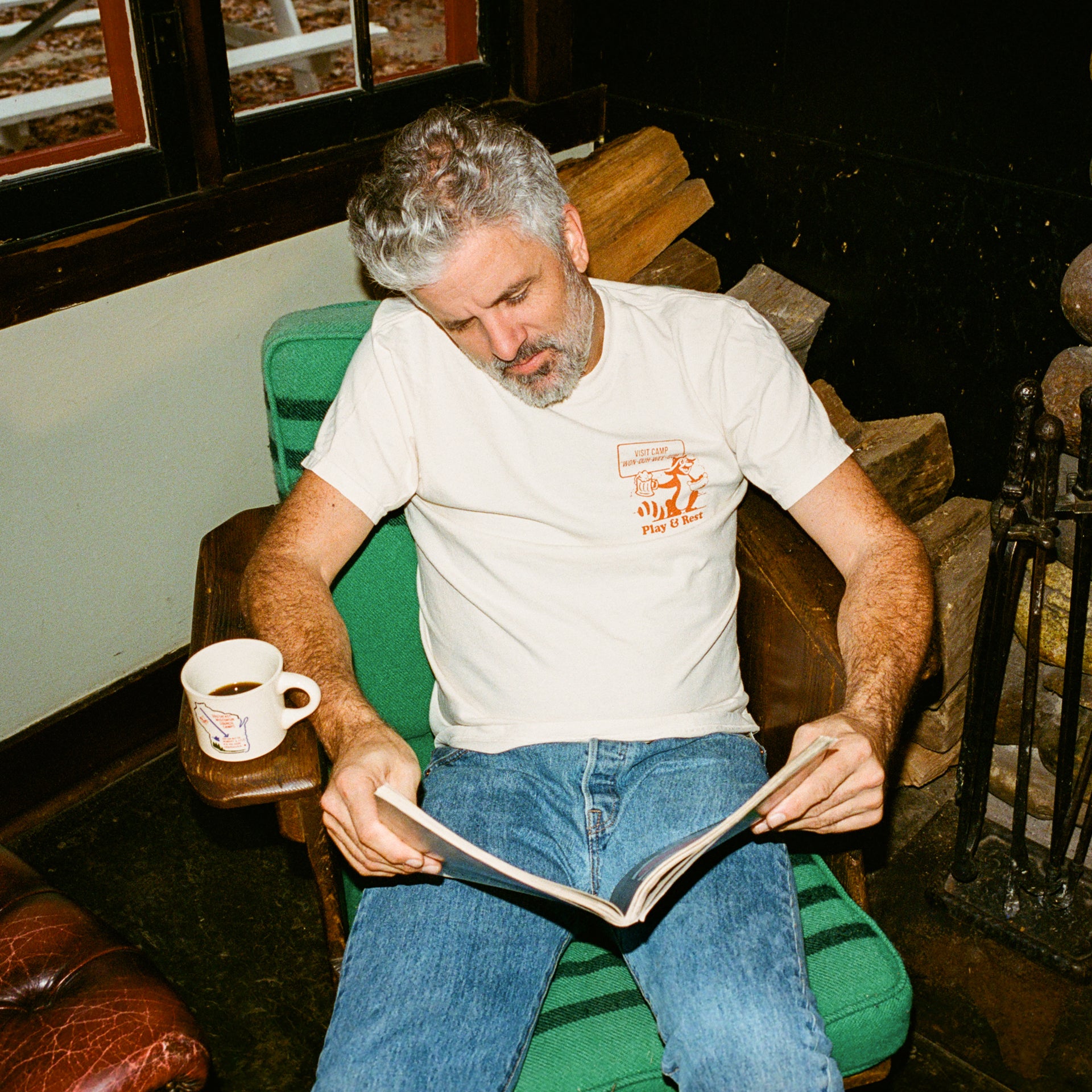 Play & Rest (T-Shirt)