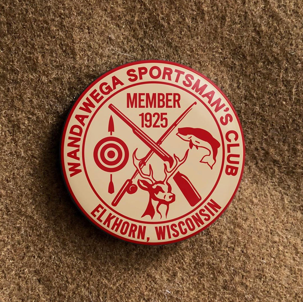 Sportsmans Badge Set