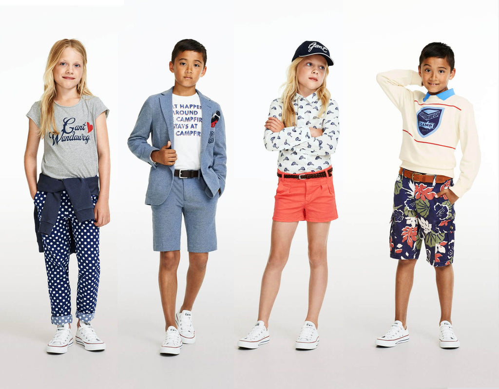 Gant Line