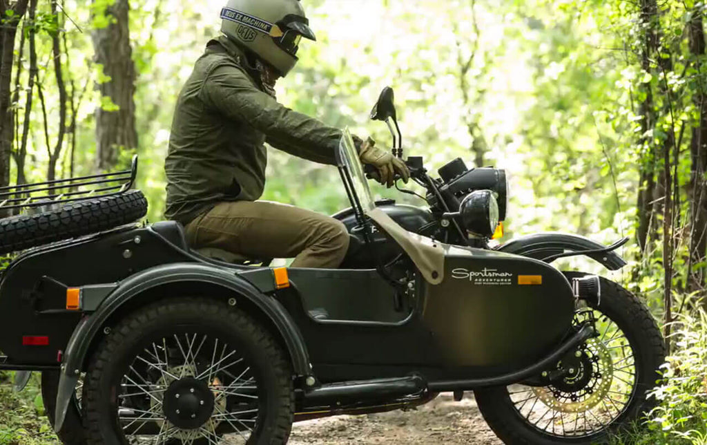 Ural Motorcycle
