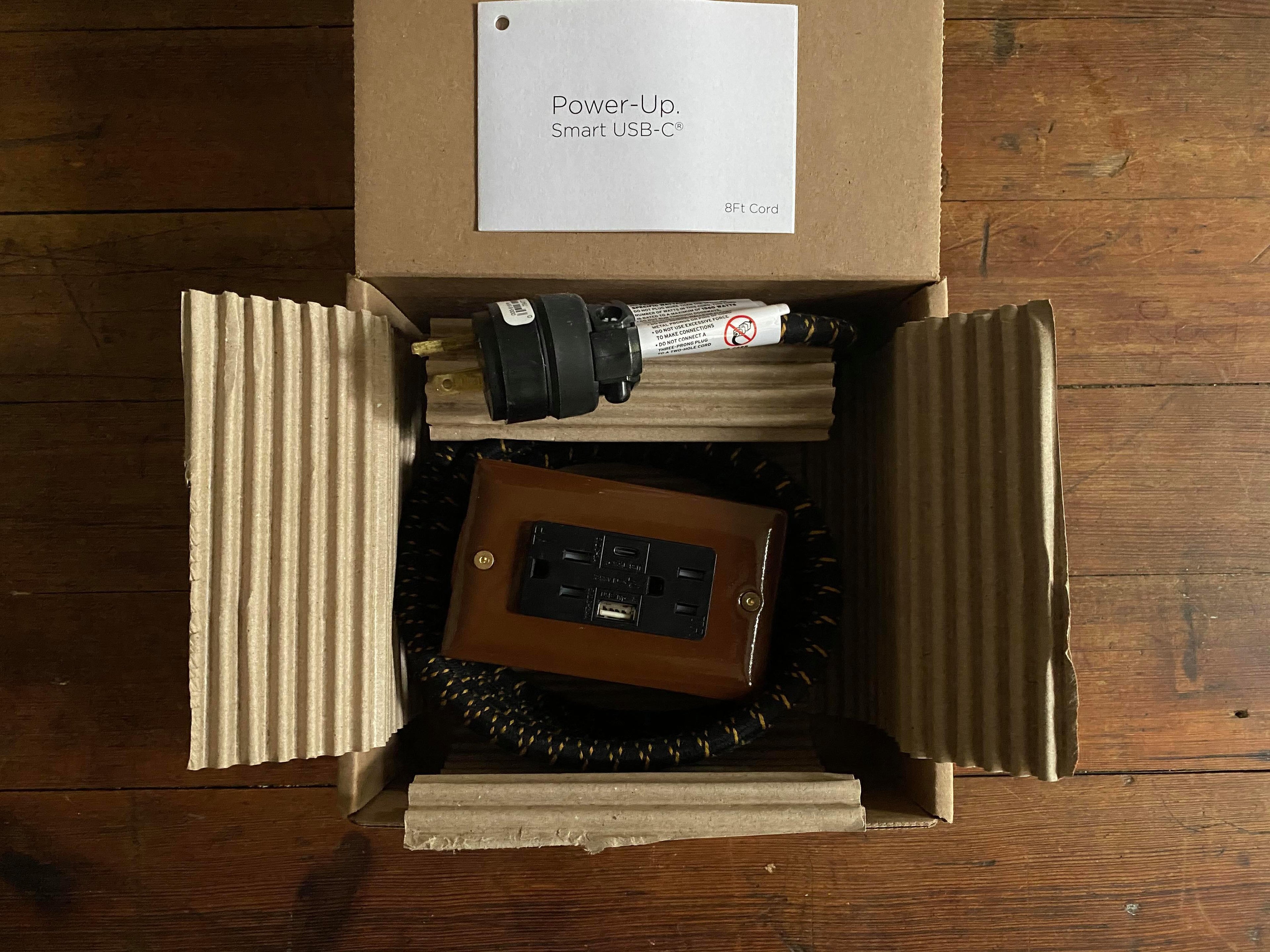 Conway Electric Extension Cord