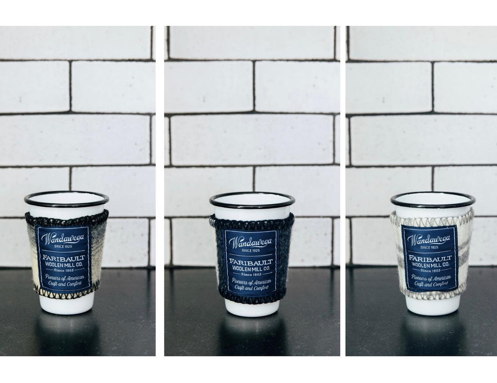 Faribault Woolen Mill Pint Sleeves