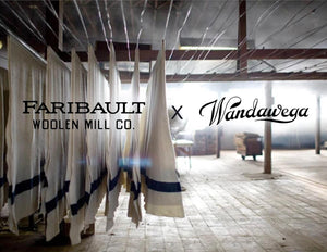 Faribault Woolen Mill Pint Sleeves