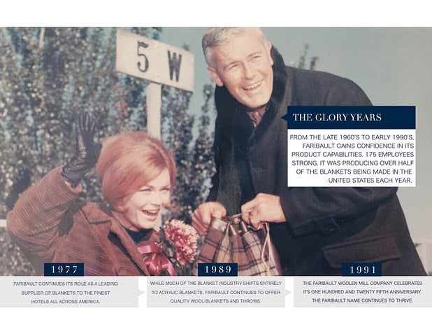 Faribault Woolen Mill Pint Sleeves