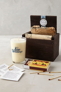 Anthropologie Candle Set