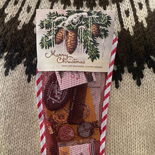 Load image into Gallery viewer, Camp Christmas Stocking
