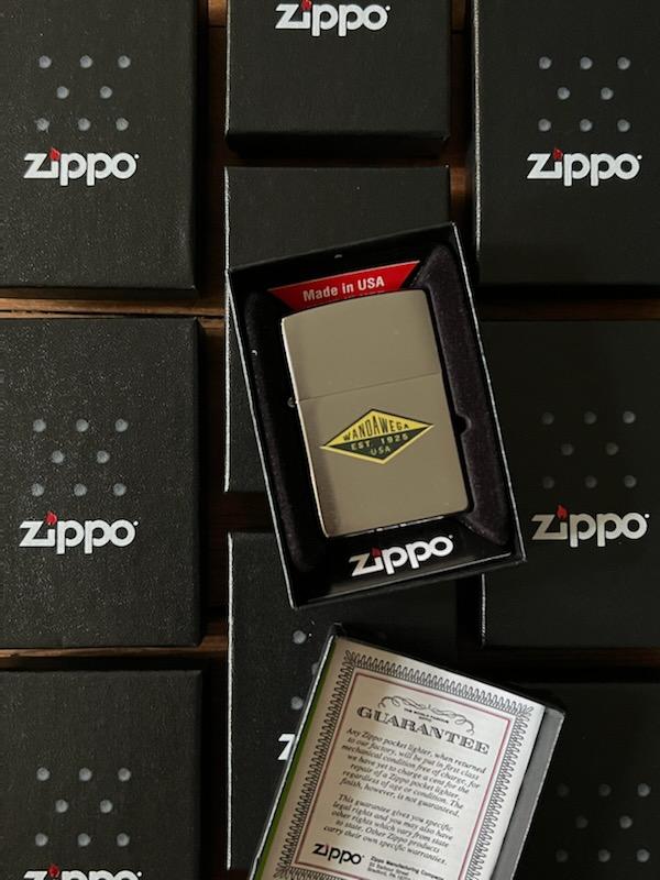 Wandawega Zippo
