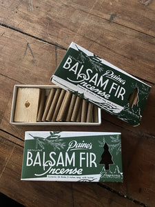 Log Cabin Incense Burner Kit