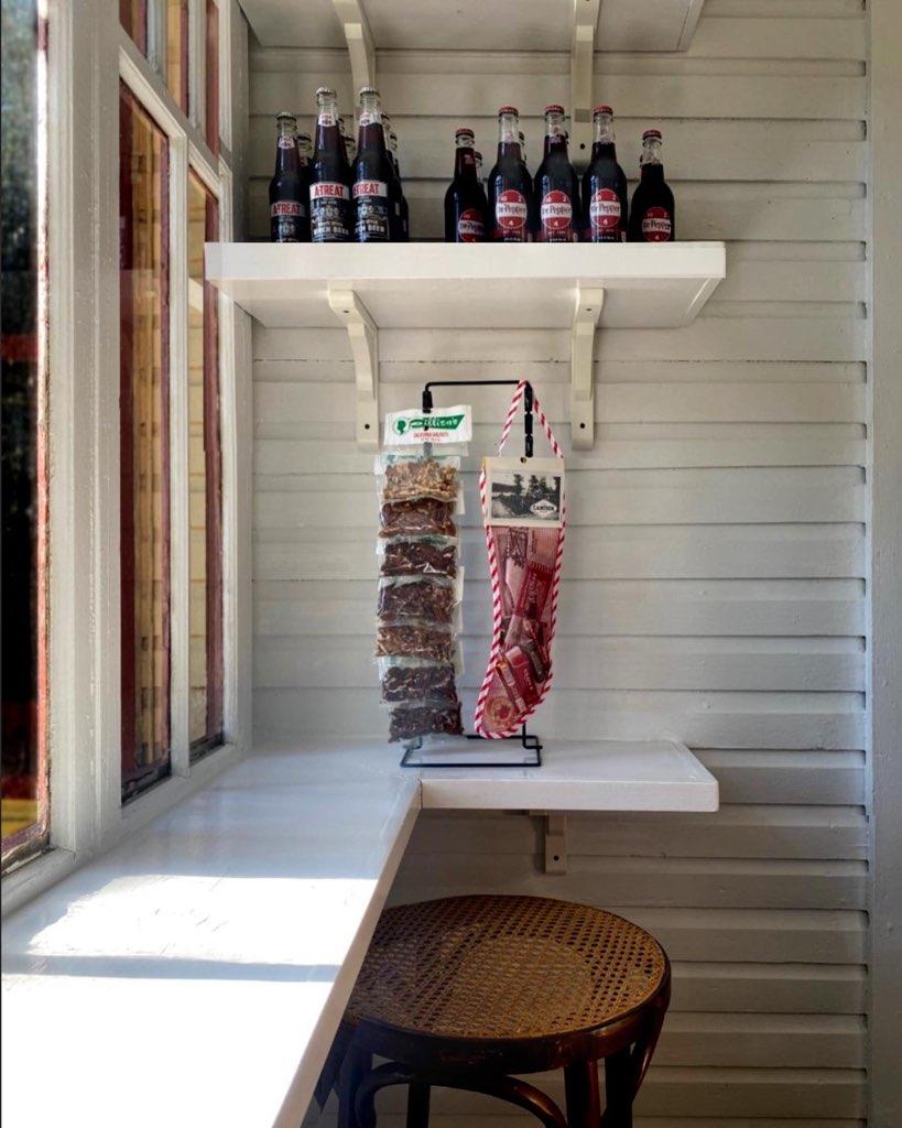 The Camp Canteen Holiday Stocking