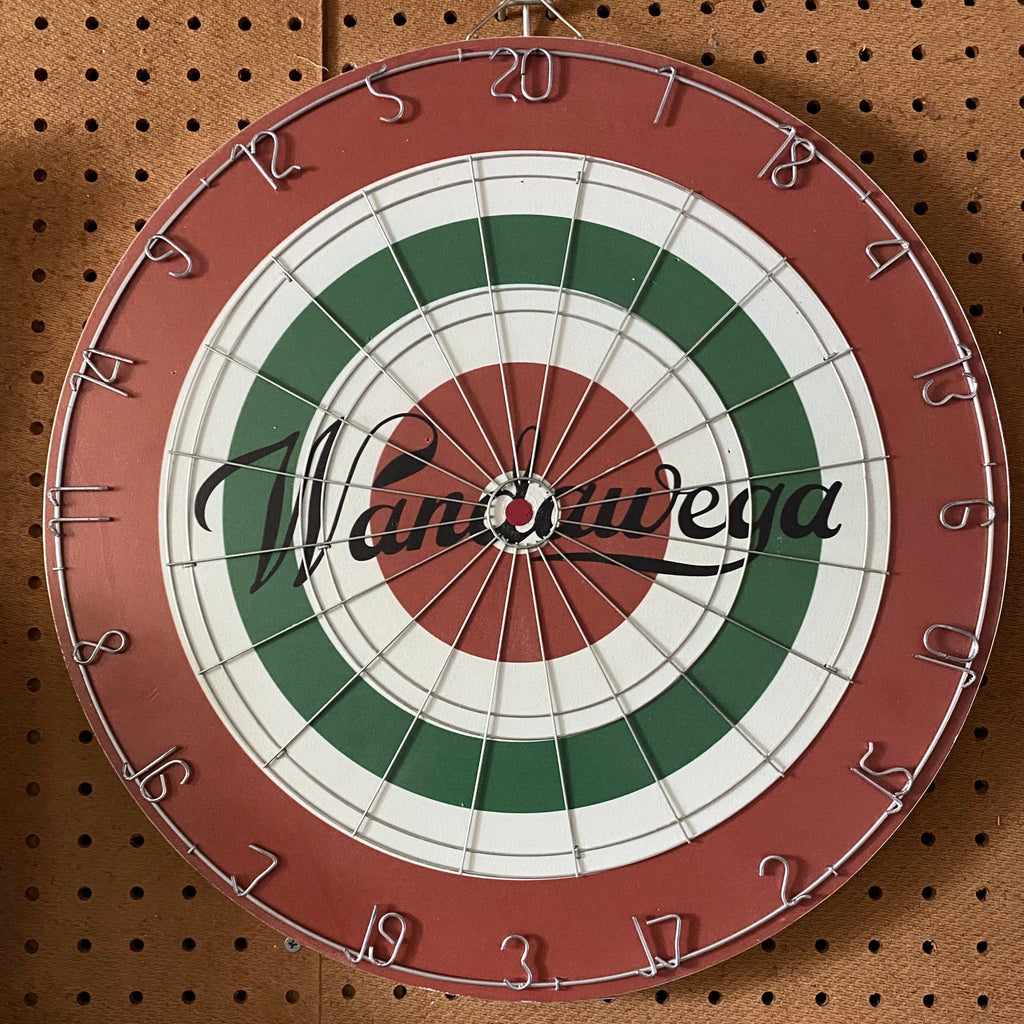 Camp Dartboard Set