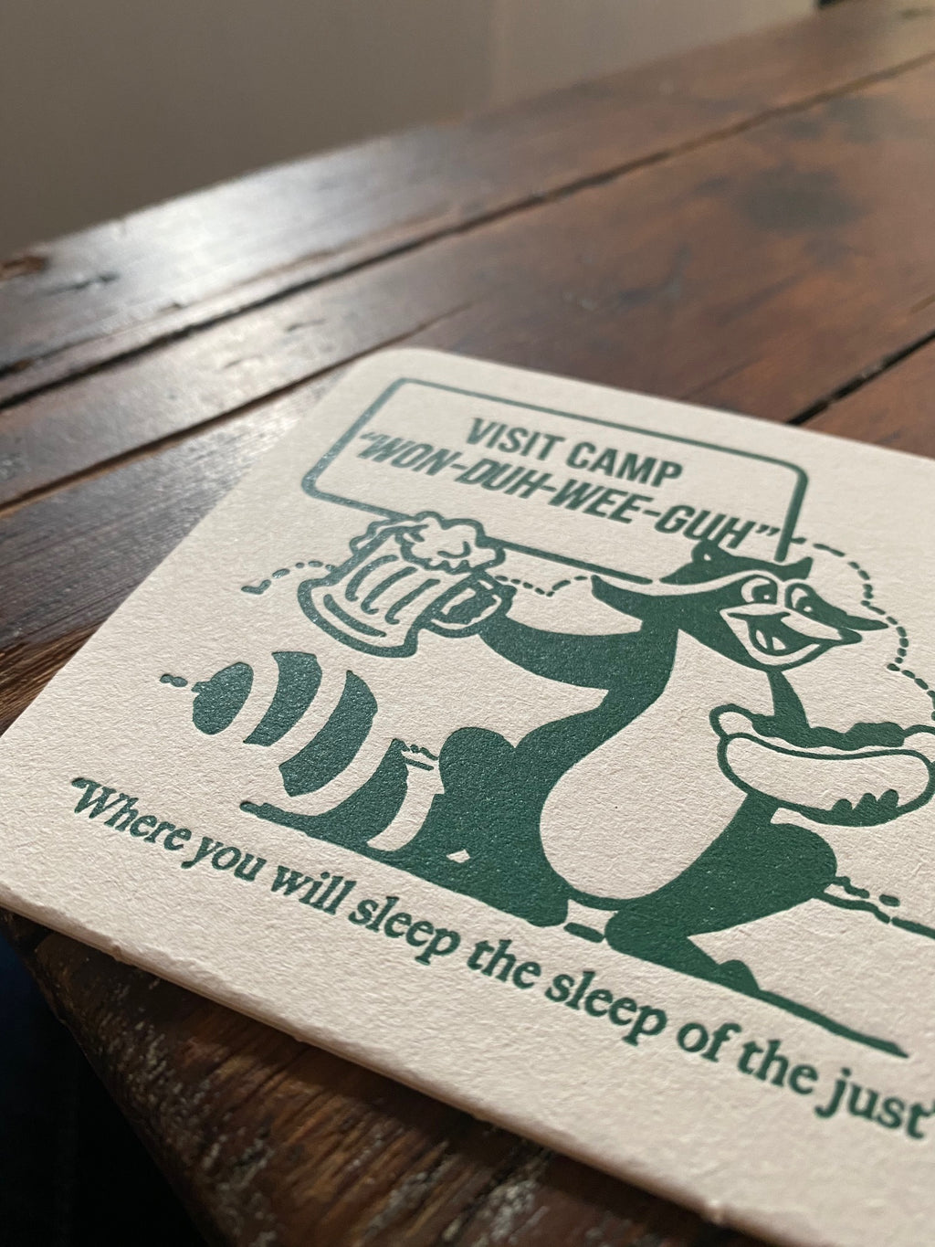 Wandawega Coasters