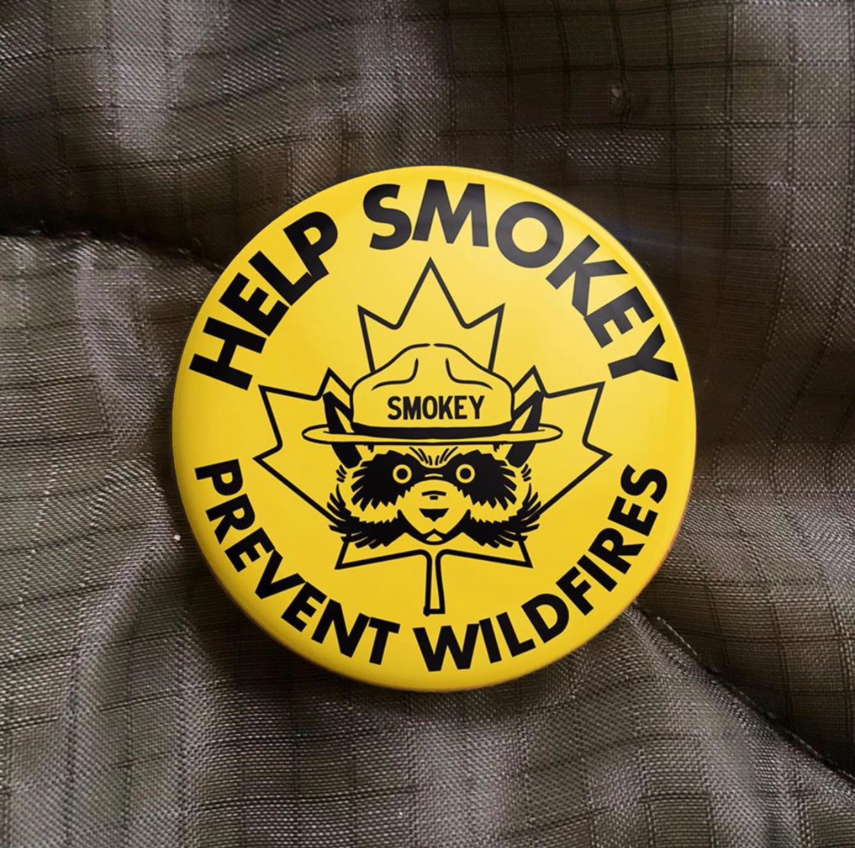 Sportsmans Badge Set