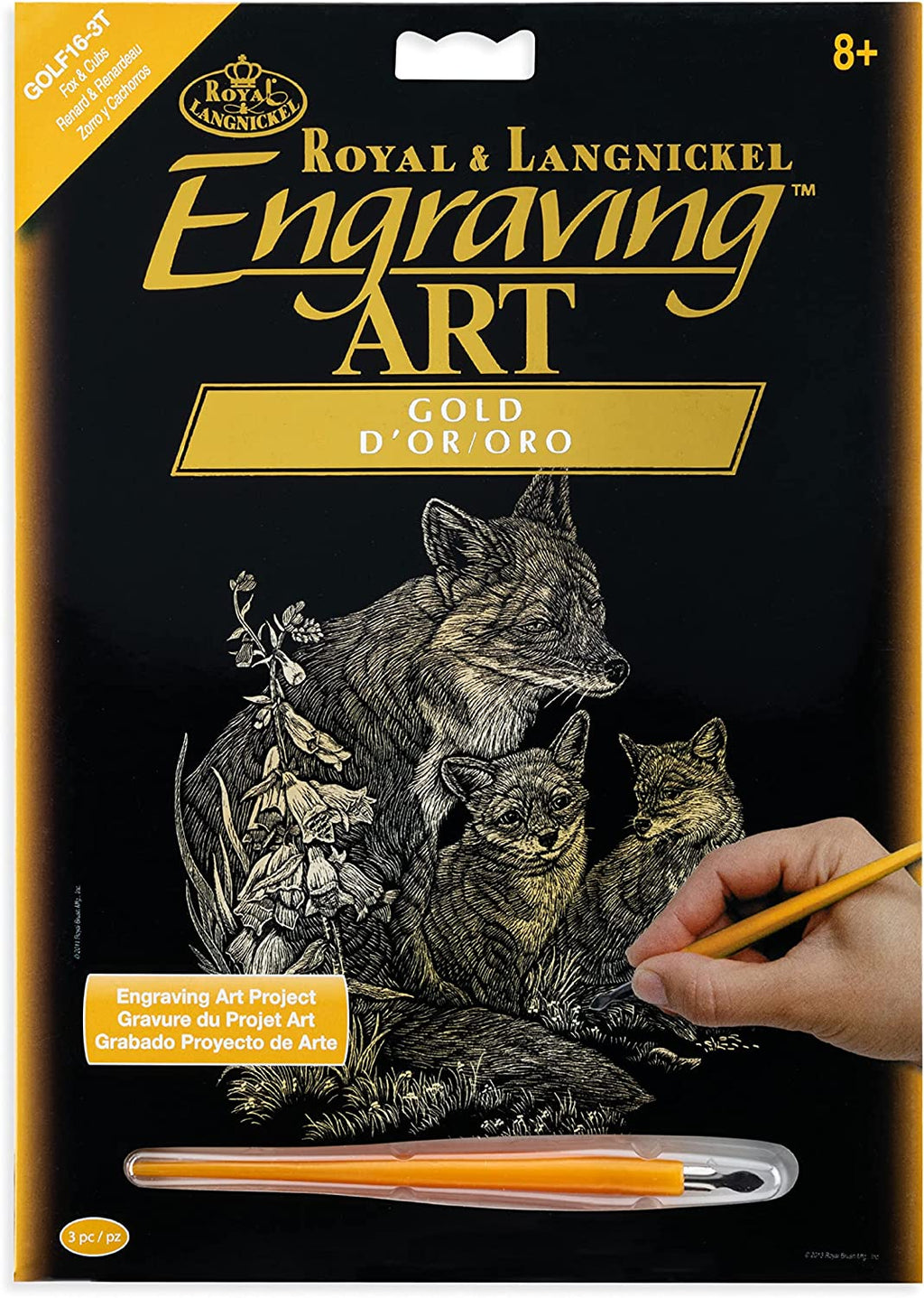 Engraving Art