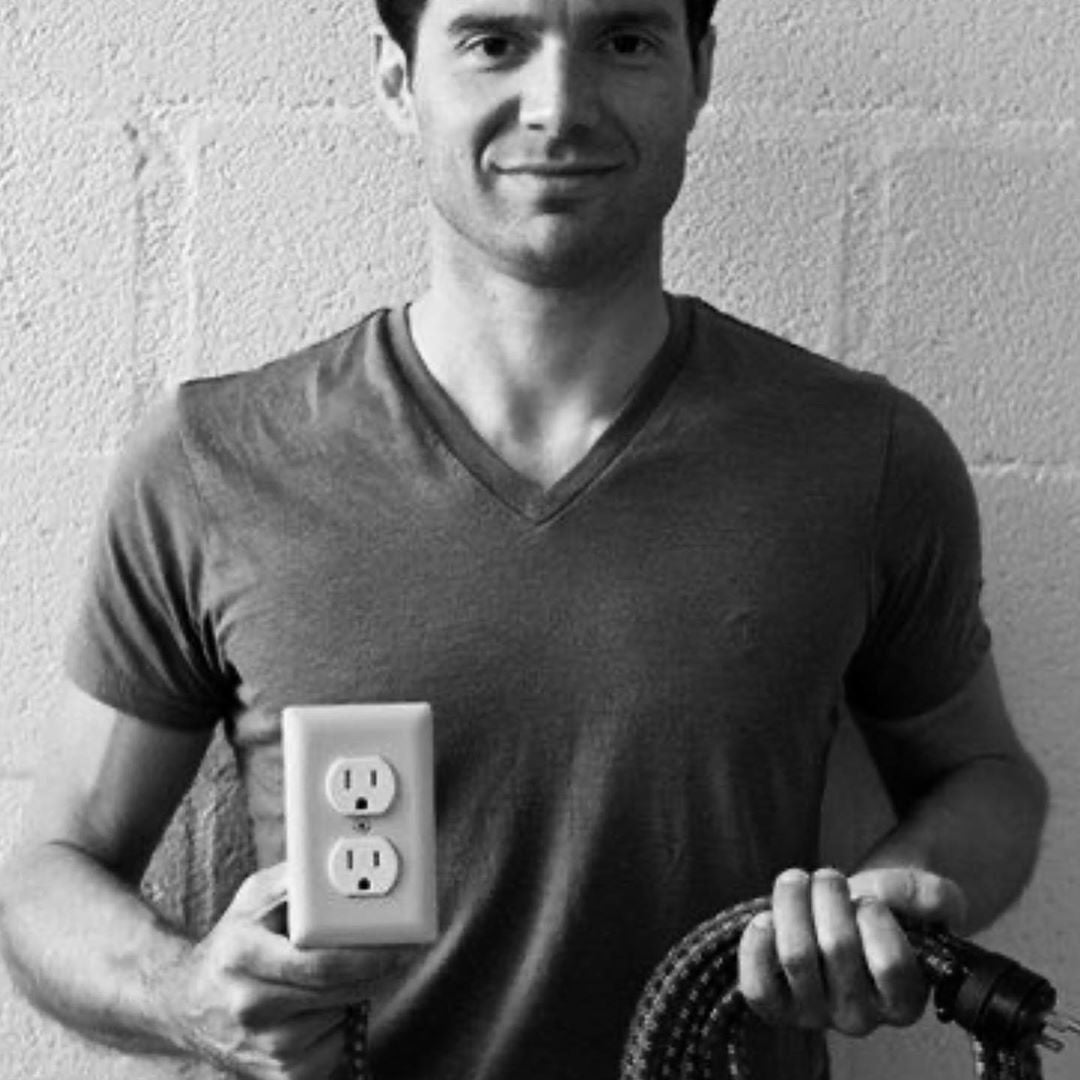 Conway Electric Extension Cord