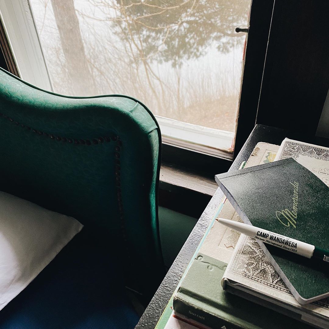 Camp Director Note Set