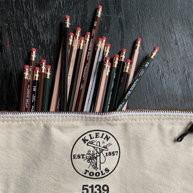 The Scout Pencil Set