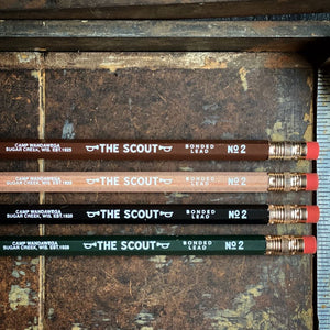 The Scout Pencil Set