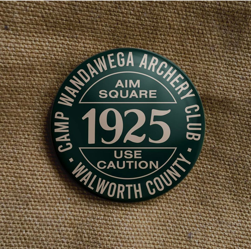 Sportsmans Badge Set