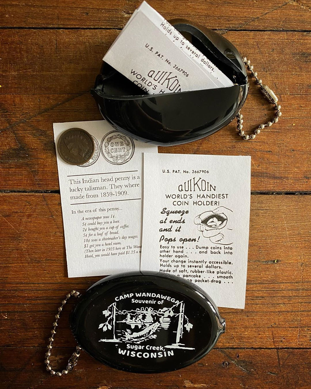 Souvenir Coin Purse