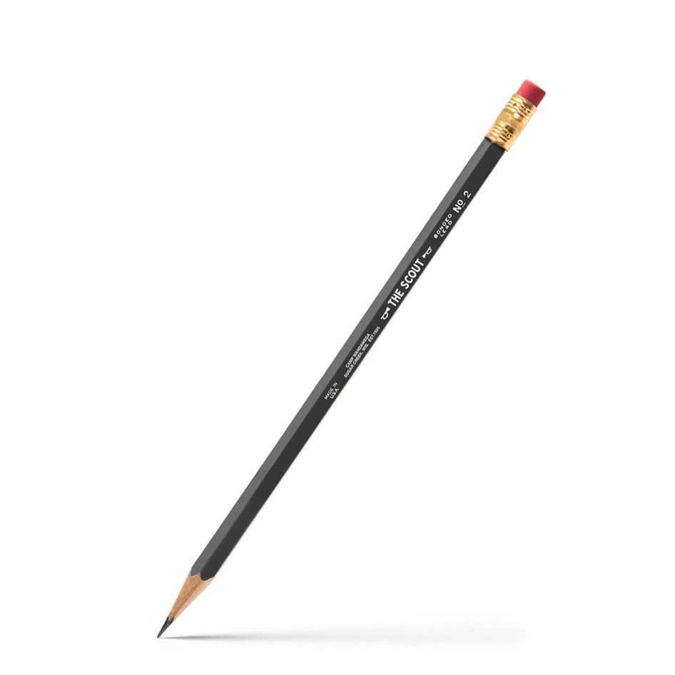 The Scout Pencil Set