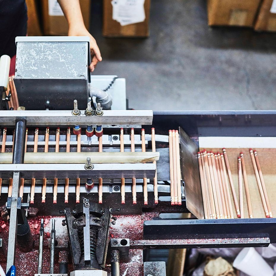 The Scout Pencil Set