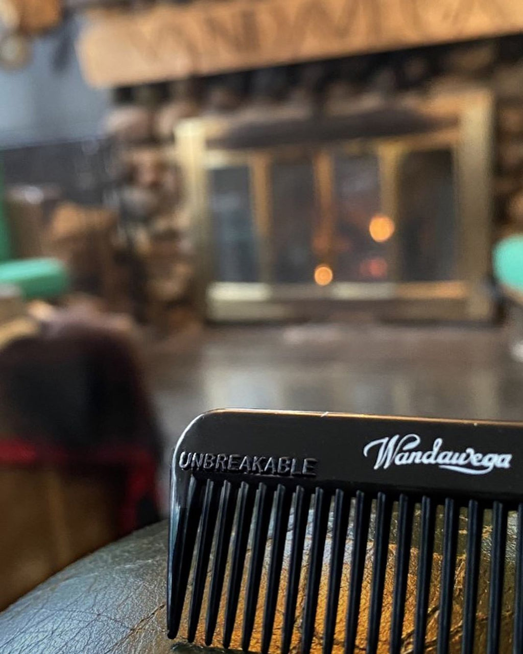 The Unbreakable Camp Comb