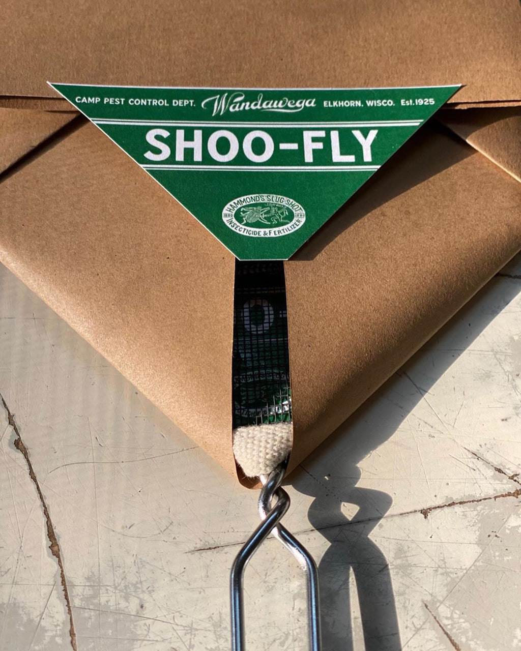 The Shoofly