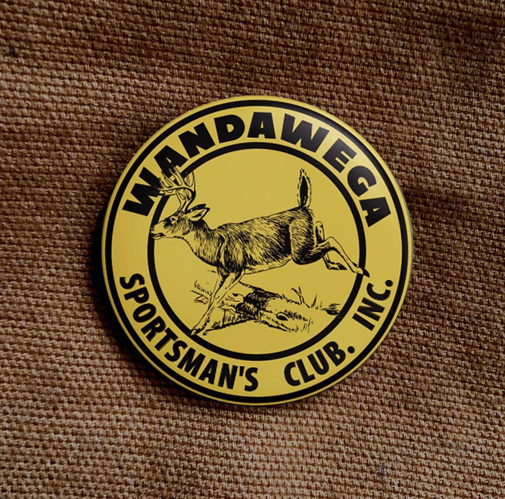 Sportsmans Badge Set