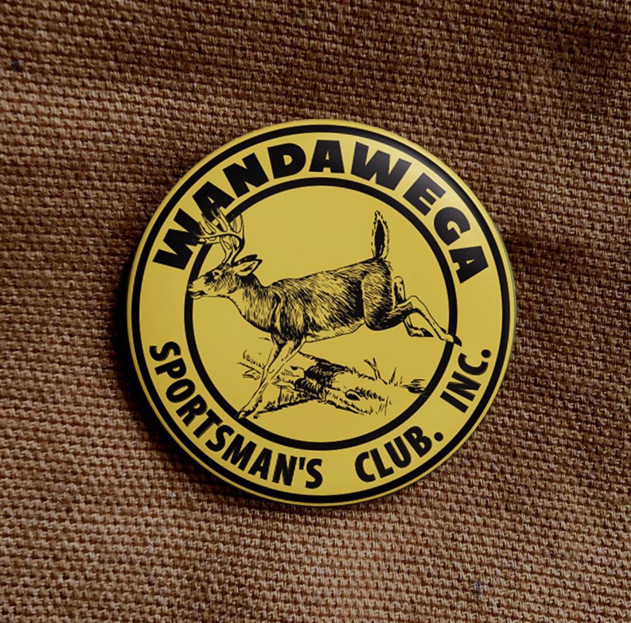 Sportsmans Badge Set